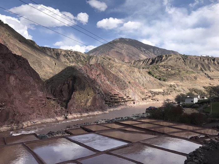 西藏芒康海拔多少米？