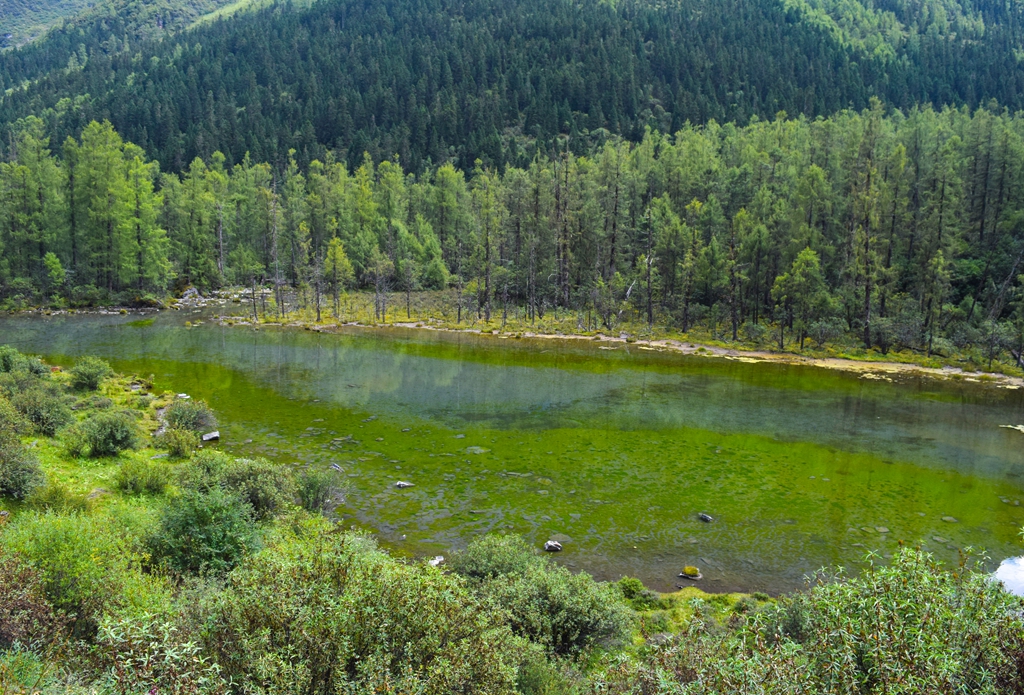 瑪嘉溝4 瑪嘉溝4