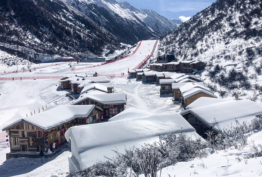 鷓鴣山滑雪場(chǎng)幾月開放？正式開放時(shí)間(7)