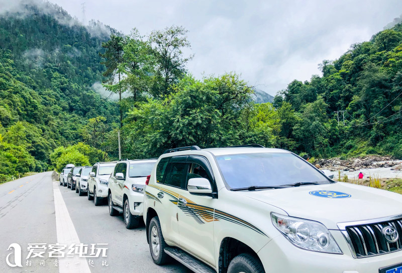 挑戰第三極川藏線3