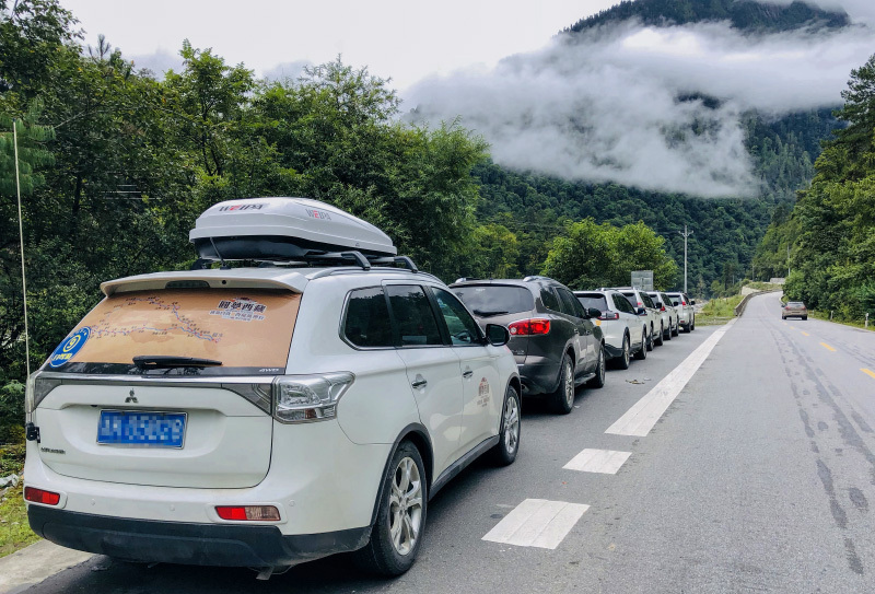 挑戰第三極川藏線2