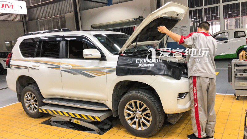 車輛維修-川藏線自駕必備物品