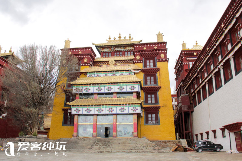 長青春科爾寺 (1)