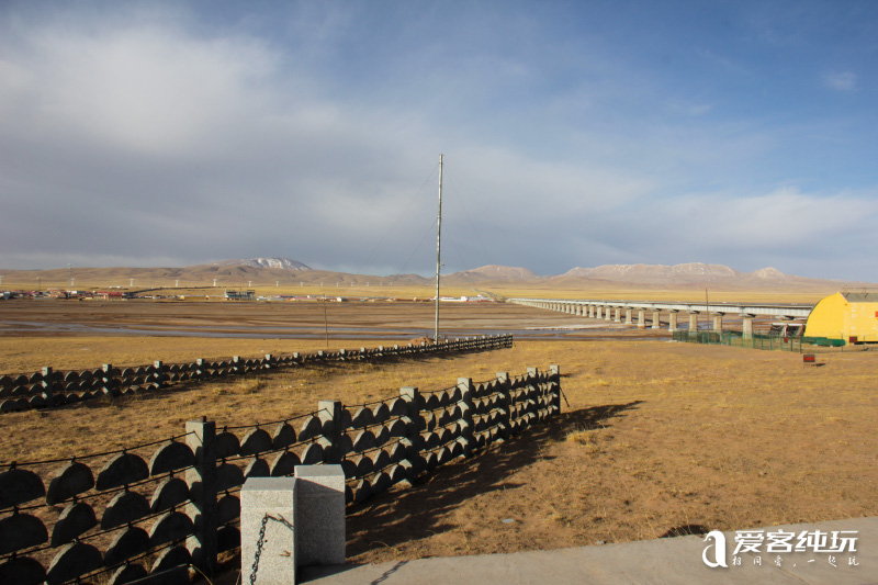 長江源特大橋 (4)