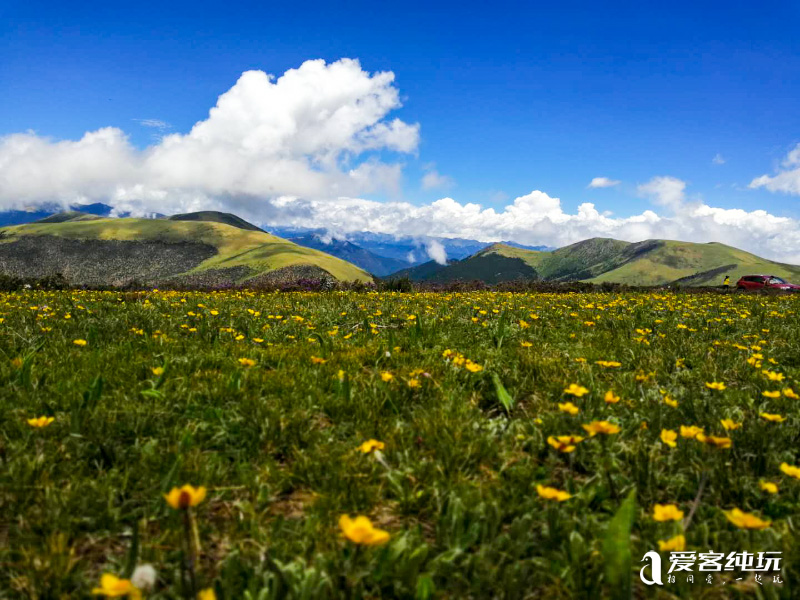 卡子拉山 (1) 卡子拉山 (1)