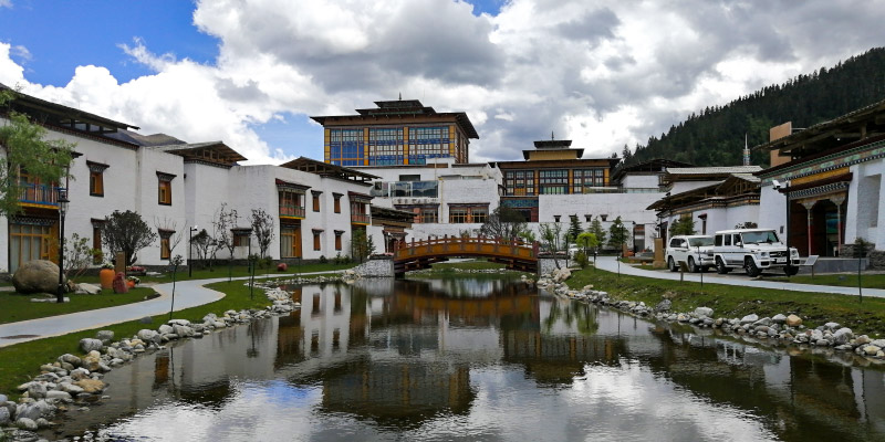 魯朗國際旅游小鎮 (6)