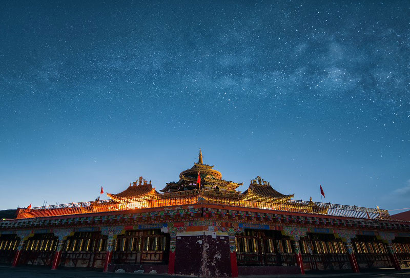 成都到色達最佳線路 (4)