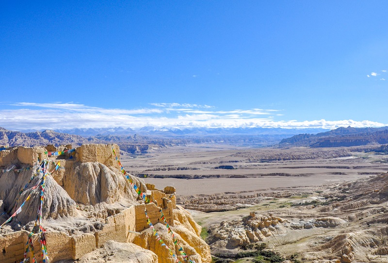 古格王朝遺址 (5)