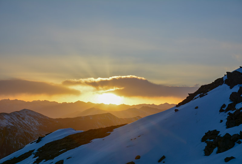 冷嘎措旅游線路有哪些 (7)