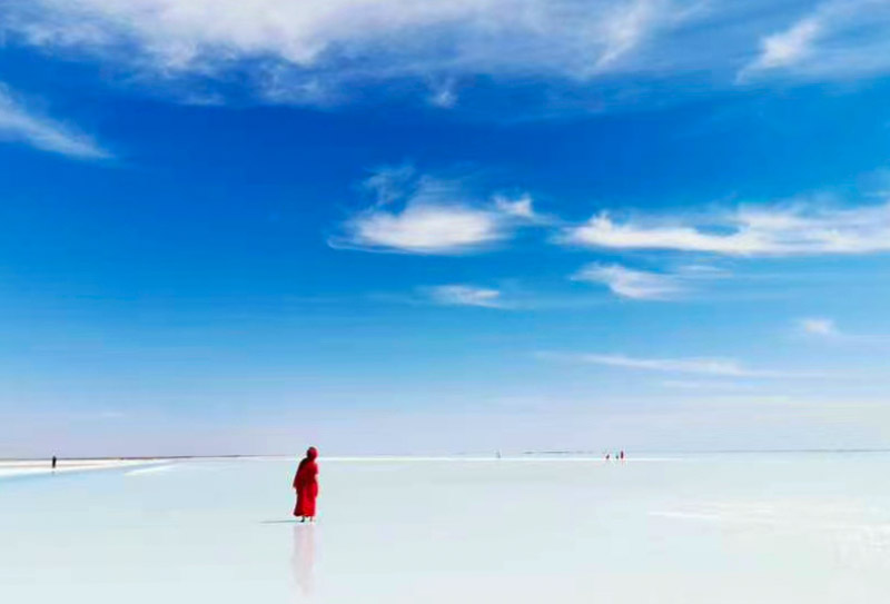 東臺吉乃爾湖 (3) 東臺吉乃爾湖 (3)