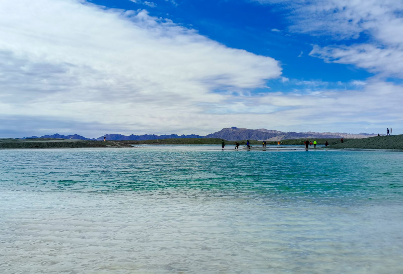 大柴旦翡翠湖 (3)