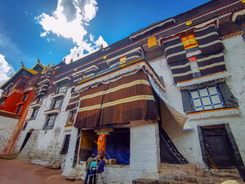 扎什倫布寺 (12)