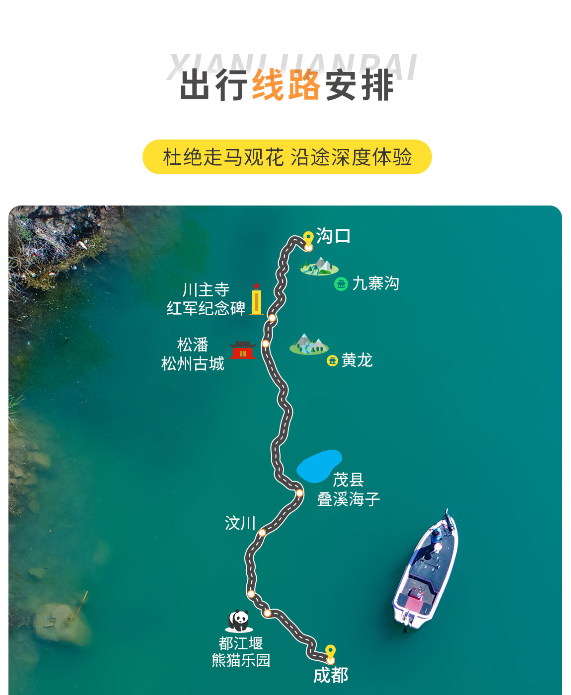 九寨溝拼車3日游 (10) 九寨溝拼車3日游 (10)