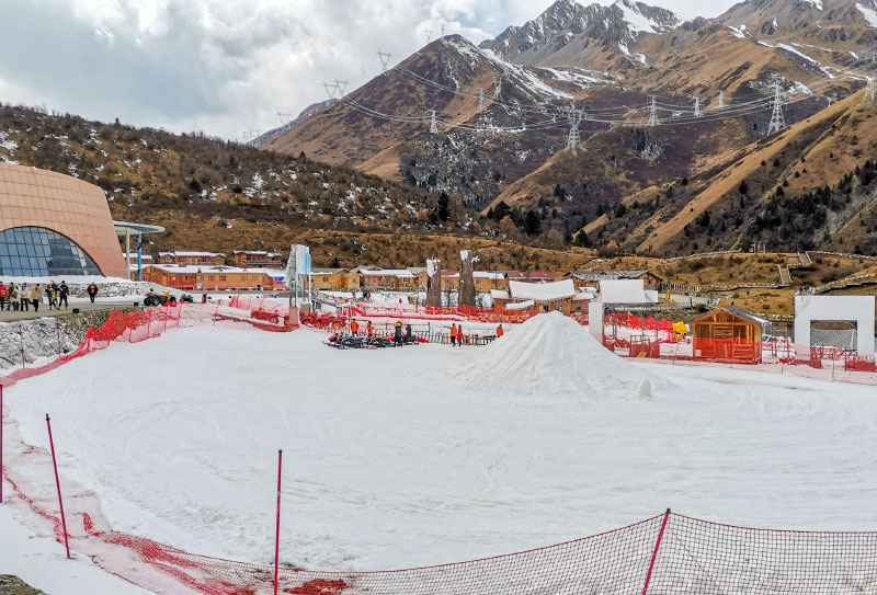 鷓鴣山滑雪注意事項 鷓鴣山滑雪注意事項
