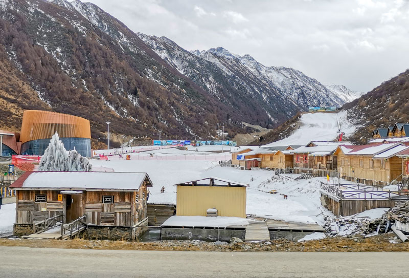 鷓鴣山滑雪注意事項 鷓鴣山滑雪注意事項