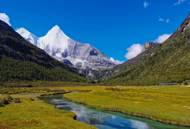 稻城亞丁 稻城亞丁