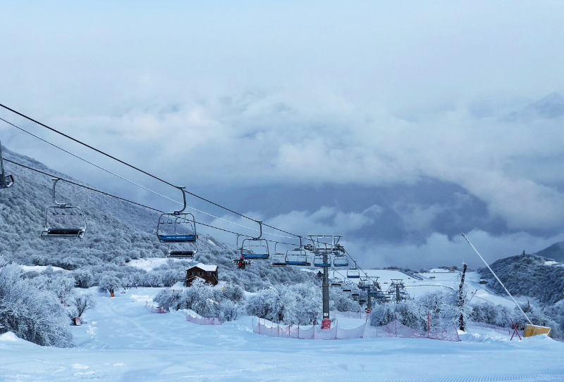 太子嶺滑雪場(chǎng)1 太子嶺滑雪場(chǎng)1