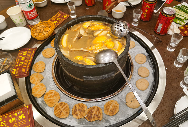 新都橋美食
