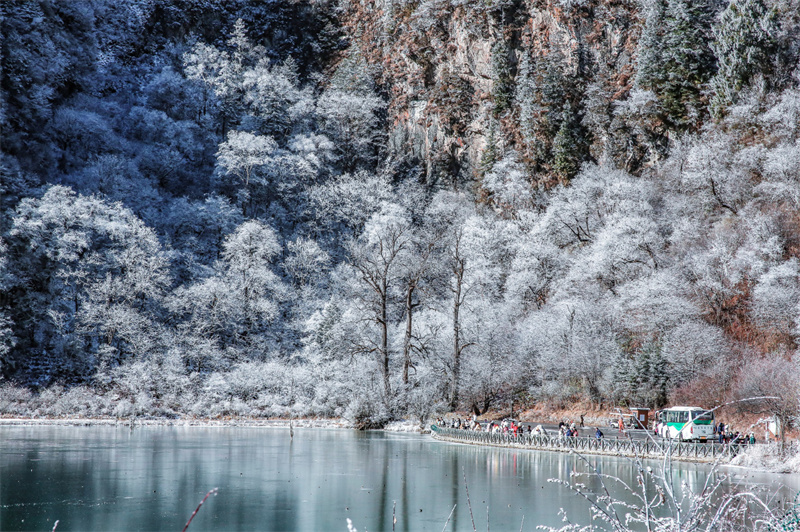 成都到畢棚溝包車/拼車攻略4