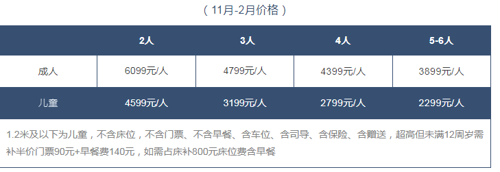 西北秘境穿越小包團價格表