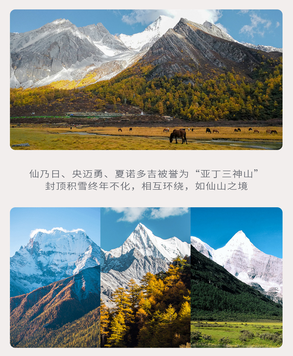 稻城亞丁+色達(dá)7日游2222_08 稻城亞丁+色達(dá)7日游2222_08