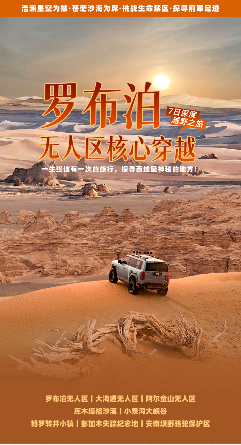 羅布泊穿越1_01 羅布泊穿越1_01