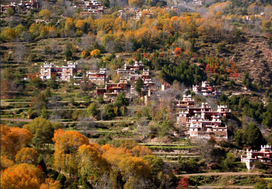 四川丹巴旅游景點介紹