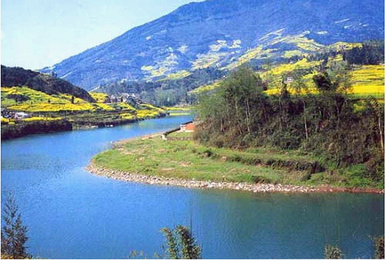 雅安周公山好玩嗎？