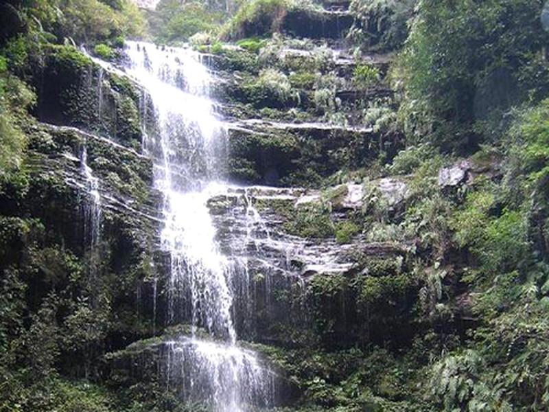 周公山旅游攻略