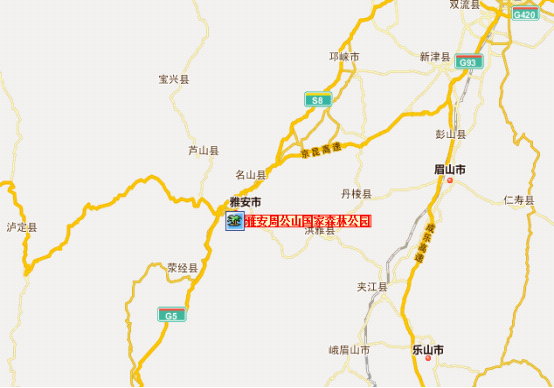 周公山在哪里？