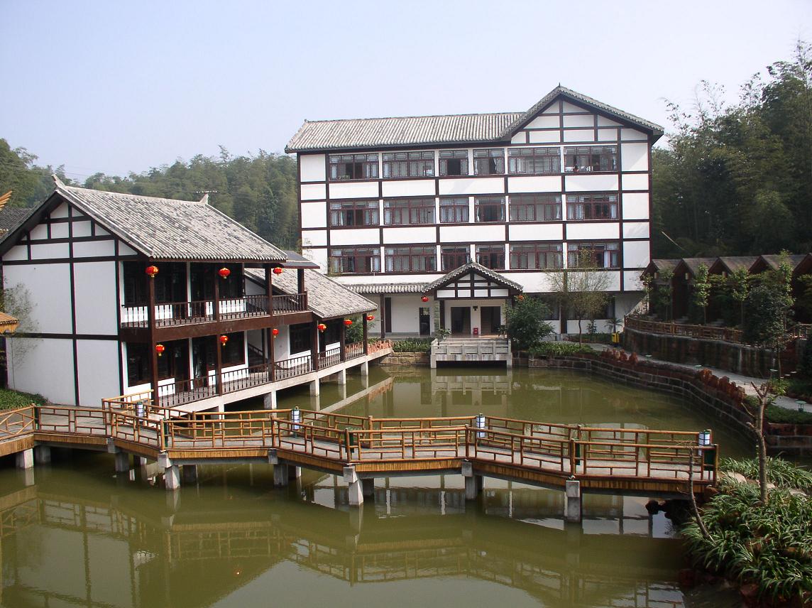 蜀南竹海住宿攻略 