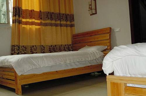 蜀南竹海住宿攻略 