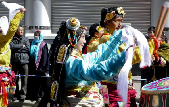 情歌故鄉(xiāng)康定的魅力在哪？