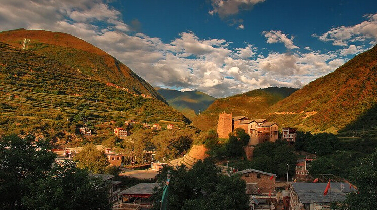 馬爾康有什么好玩的？