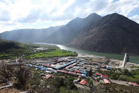 相遇在雅魯藏布江