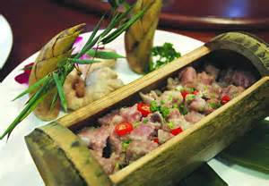 蜀南竹海吃住行