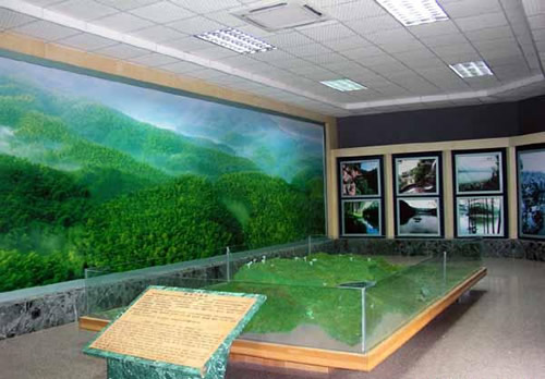 蜀南竹海游玩路線介紹