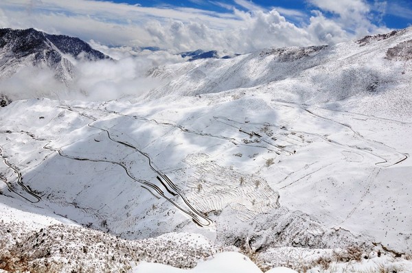 3月的川藏線上會(huì)下雪嗎？