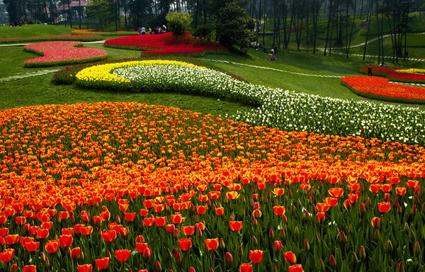 春季成都周邊旅游景點推薦