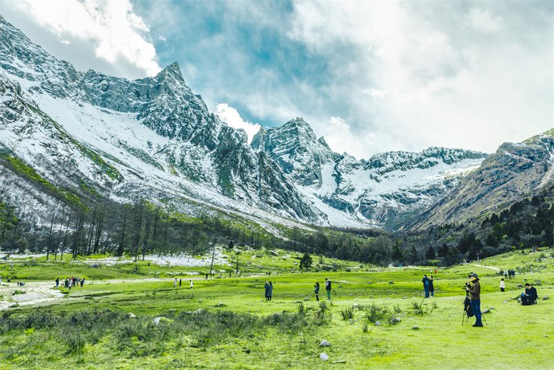成都到畢棚溝包車/拼車攻略3