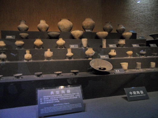 金沙遺址博物館