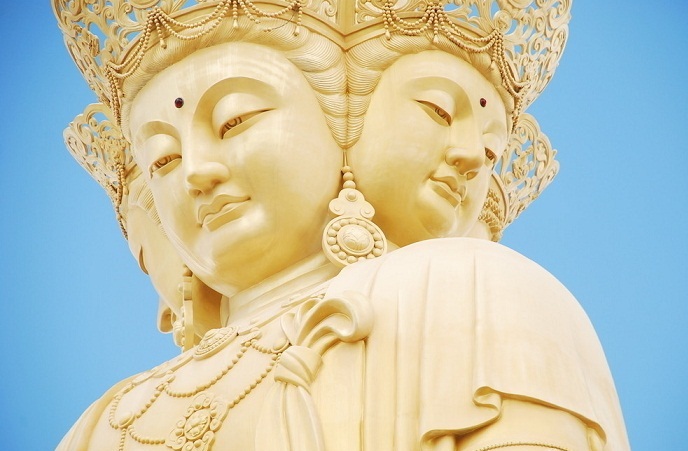 峨眉山新十景介紹