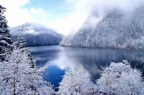 春節去九寨溝好玩嗎？春節九寨旅游攻略